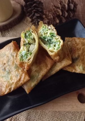 Foto resep Martabak Telur Buncis ♡9♡