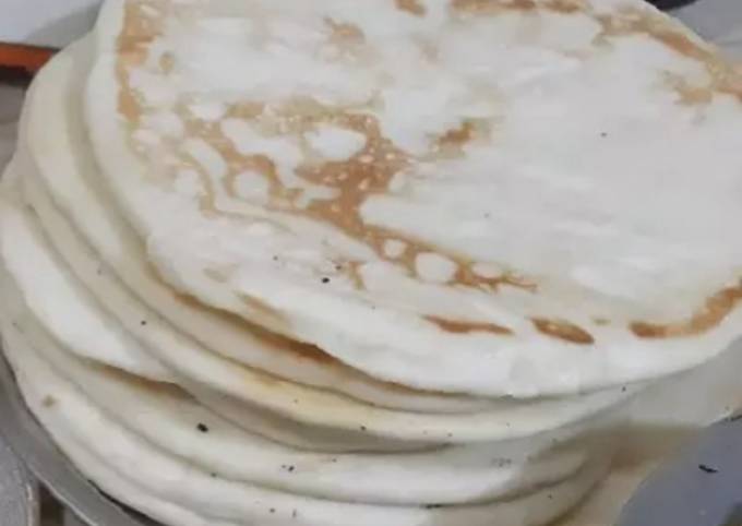 Recipe of Homemade Pita bread