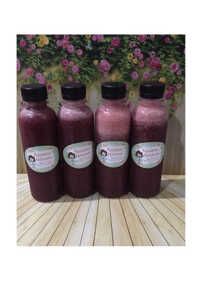 Foto resep Diet Juice Apple Strawberry Blackberry Orange