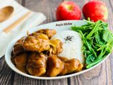咖哩雞飯