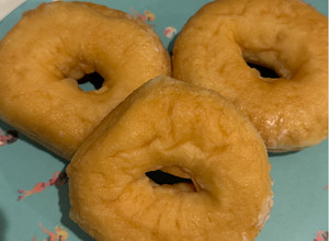 Foto de Donuts caseiros