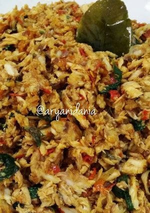 Foto resep Tongkol suwir kemangi