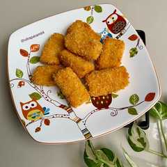Nugget Wortel Ayam রেসিপির প্রধান ছবি