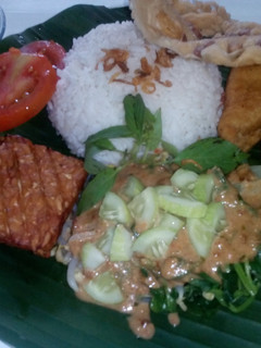 Foto resep Nasi Pecel khas Malang
