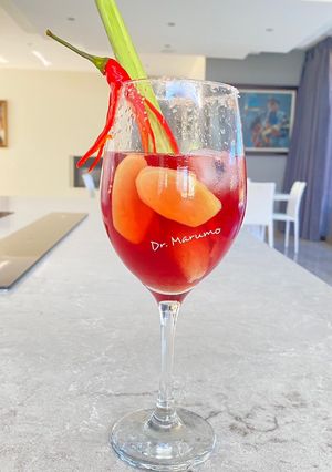 A picture of Thai Spicy Mocktail.