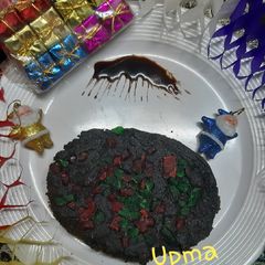 A picture of Chocolate cake.