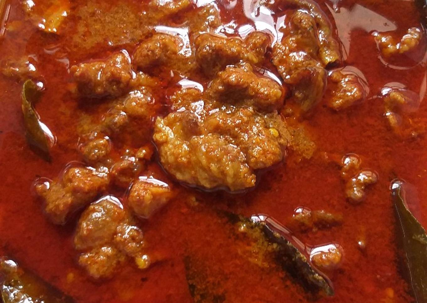 Rica2 daging sapi