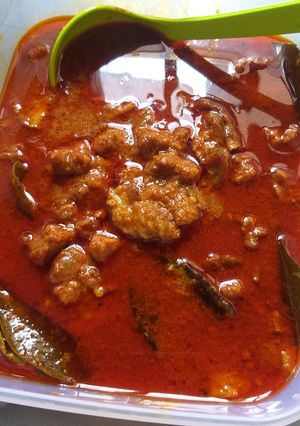 Foto resep Rica2 daging sapi