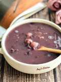Red Bean and Lotus Seed Soup