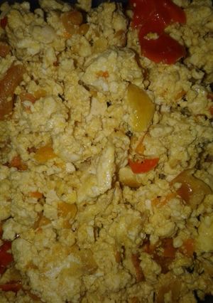 Foto resep Tahu uleg