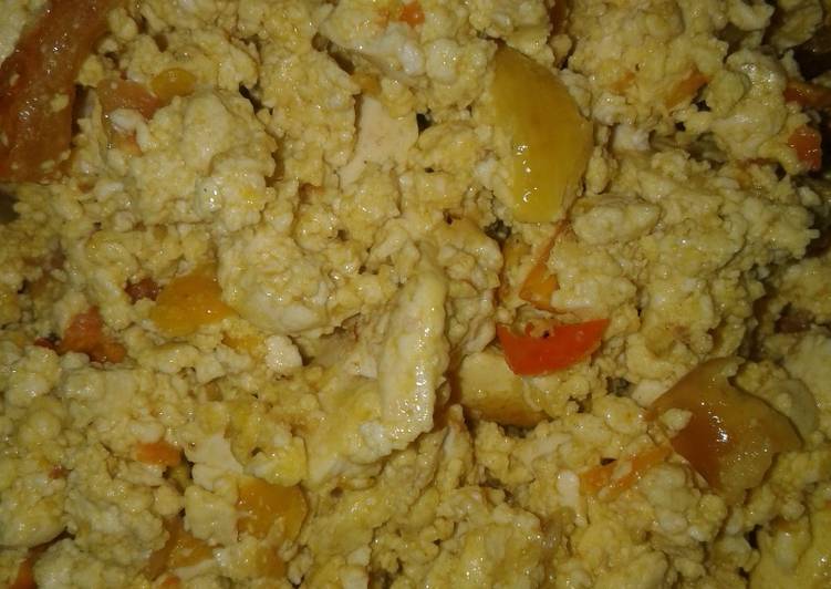 Tahu uleg