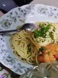 Spaghetti Aglio e Olio