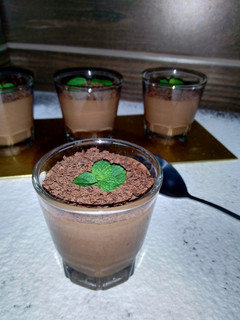 Foto resep Chocolate Mousse