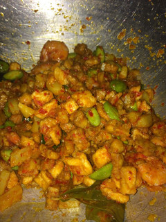 Foto resep Sambel goreng kentang,tahu, tempe dan Pete