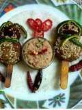 Mr.& Mrs. Cutlets