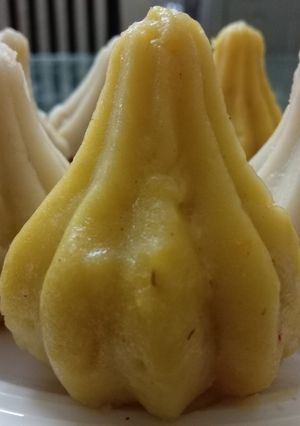 A picture of Modak.