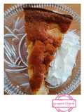 Apple Cinnamon Clafoutis (Egg-Free)