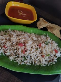 કેરોટ બિરયાની (Carrot Biryani Recipe in Gujarati) રેસીપી મુખ્ય ફોટો