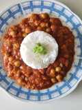 🇮🇳 Garbanzos Chana Masala 🇮🇳