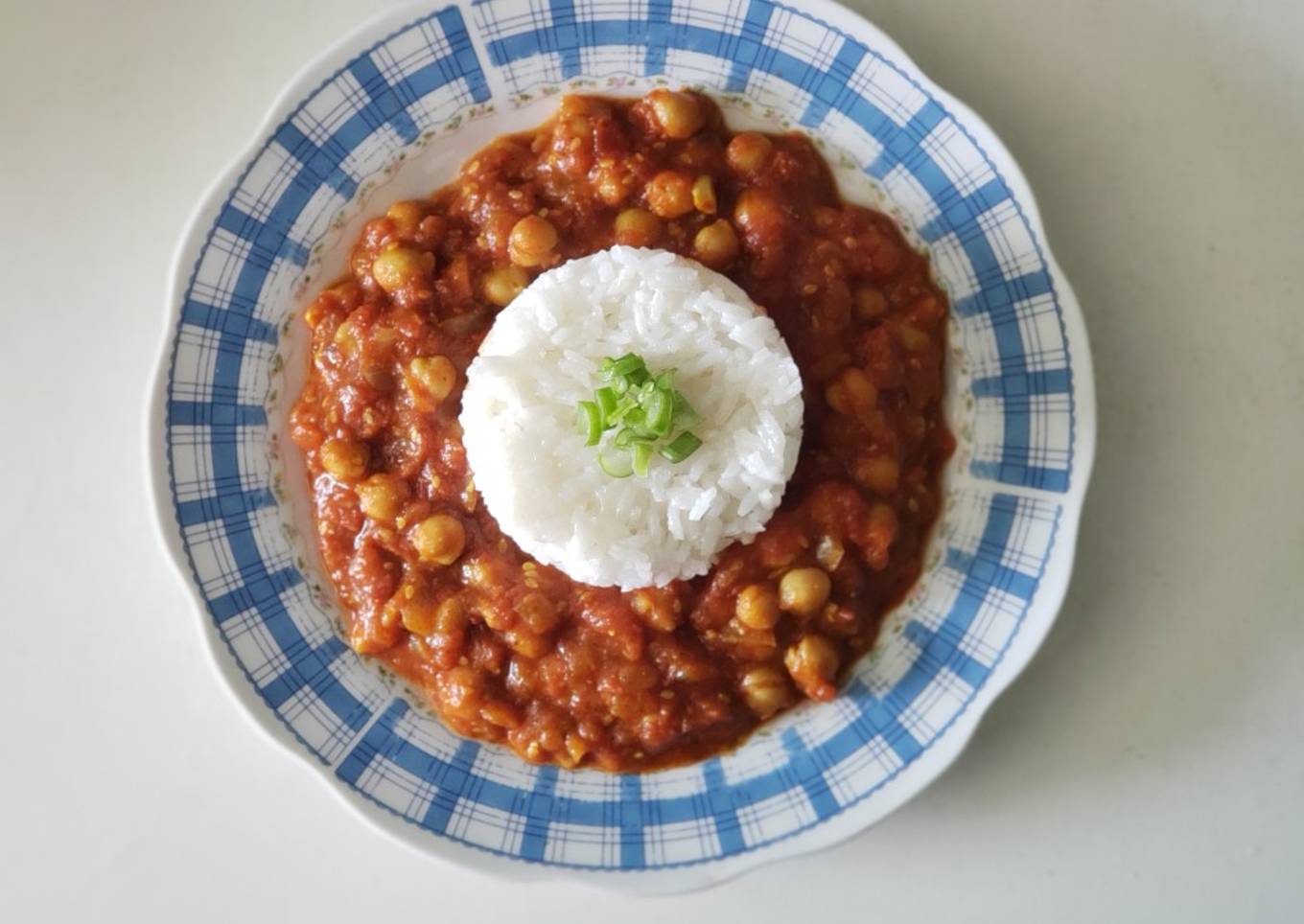 ๐ฎ๐ณ Garbanzos Chana Masala ๐ฎ๐ณ