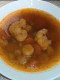 Karfiolleves