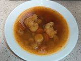 Karfiolleves