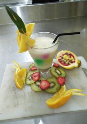 Foto resep Pina collada