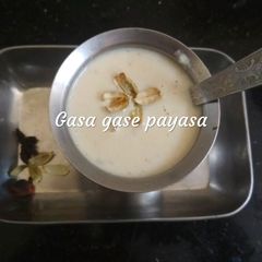 A picture of Gasa gase payasa.