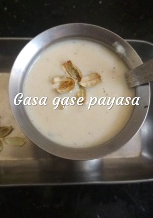 A picture of Gasa gase payasa.