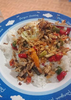 Foto resep Tongkol Granat