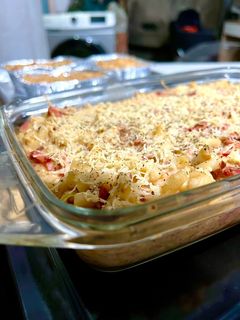 Foto resep Macaroni Schotel Panggang