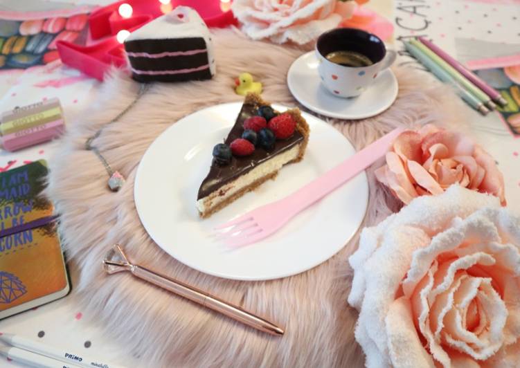 Easiest Way to Make Ultimate New York Cheesecake