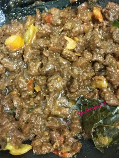 Foto resep Sate Goreng #kitaberbagi