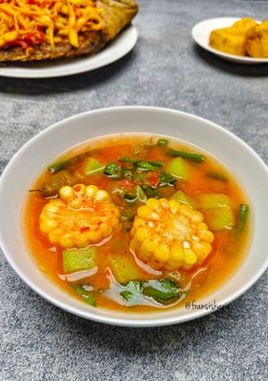 Foto resep Sayur Asem Pedas