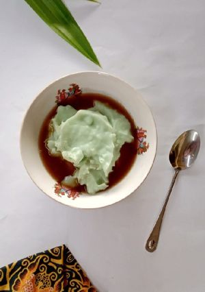 Foto resep Bubur SumSum Kuah Rempah
