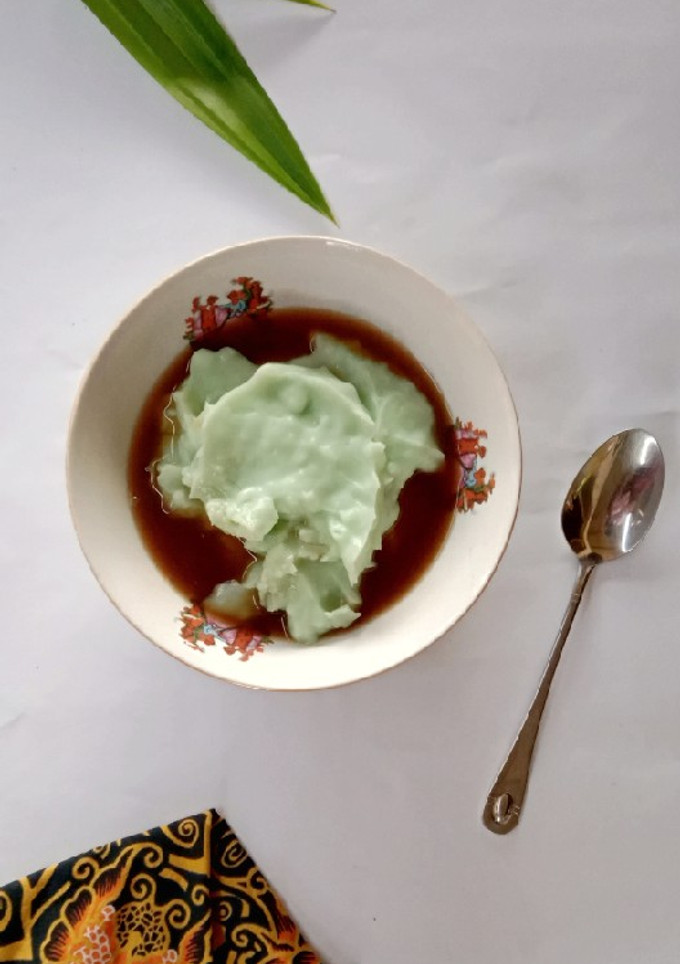 Foto resep Bubur SumSum Kuah Rempah