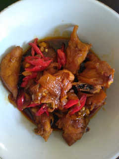 Foto resep Ayam Goreng Mentega