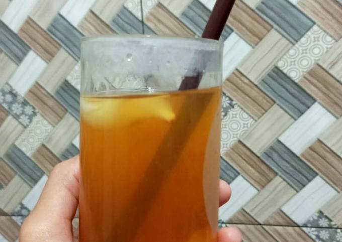 Resep Lychee Tea Es Teh Leci Oleh Gema Elok Cookpad 2279