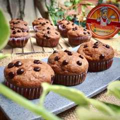 Banana Chocolate Cake রেসিপির প্রধান ছবি
