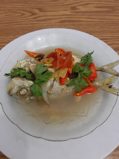 Foto resep Pindang Ikan Asam Pedas
