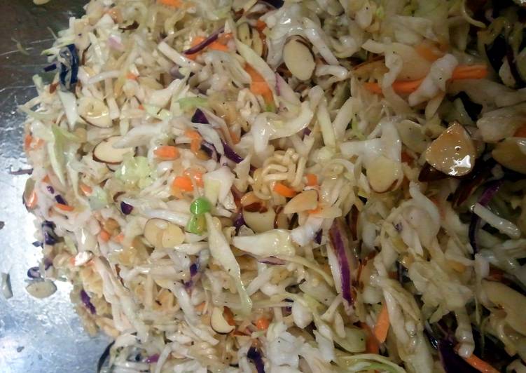 ramen cabbage salad easy to make ramen cabbage salad easy to make