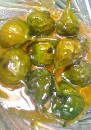 Foto resep Manisan buah tin