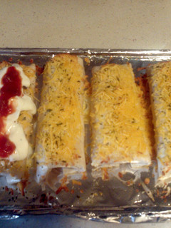 A picture of Dijon Chicken Wrap.