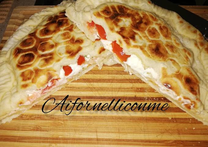 Focaccia in padella (ricetta veloce)