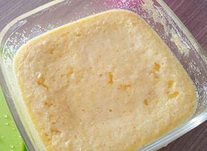 Foto resep JaSuKe (puding jagung) MPASi 1y+