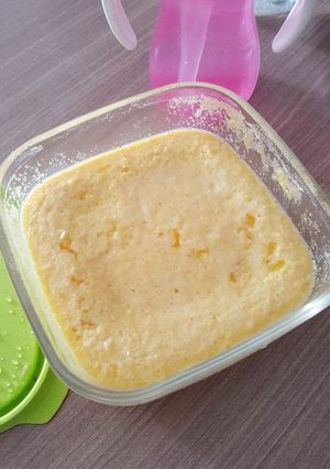 Foto resep JaSuKe (puding jagung) MPASi 1y+