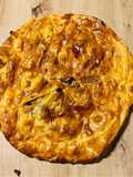 🍫🍐Ma royale Galette Poire Chocolat