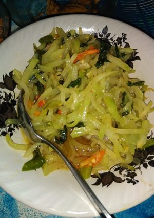 Foto resep Tumis labusiam