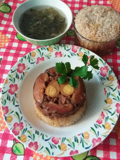 Foto resep Nasi Tim