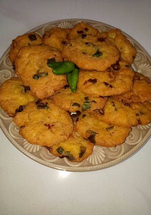 Foto resep Perkedel Tahu sederhana